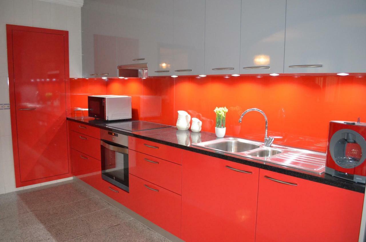 Apartamento Arosa Santa Maria da Feira Exteriör bild