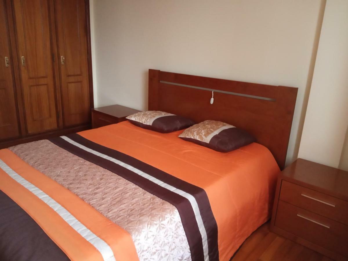 Apartamento Arosa Santa Maria da Feira Exteriör bild