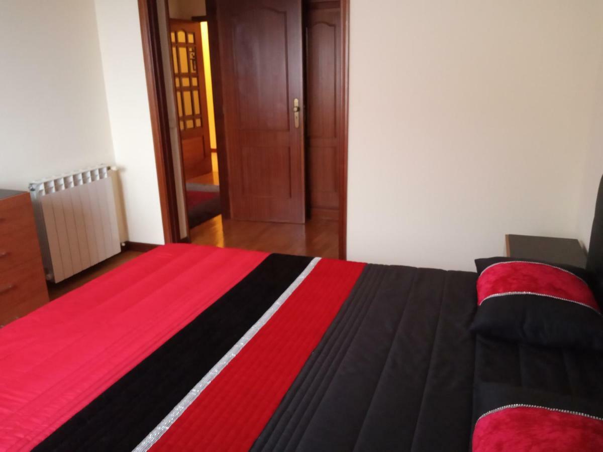 Apartamento Arosa Santa Maria da Feira Exteriör bild