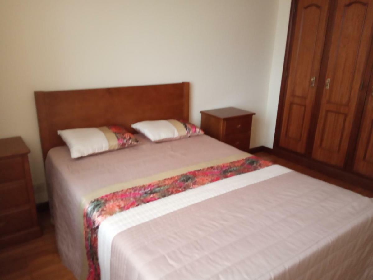 Apartamento Arosa Santa Maria da Feira Exteriör bild