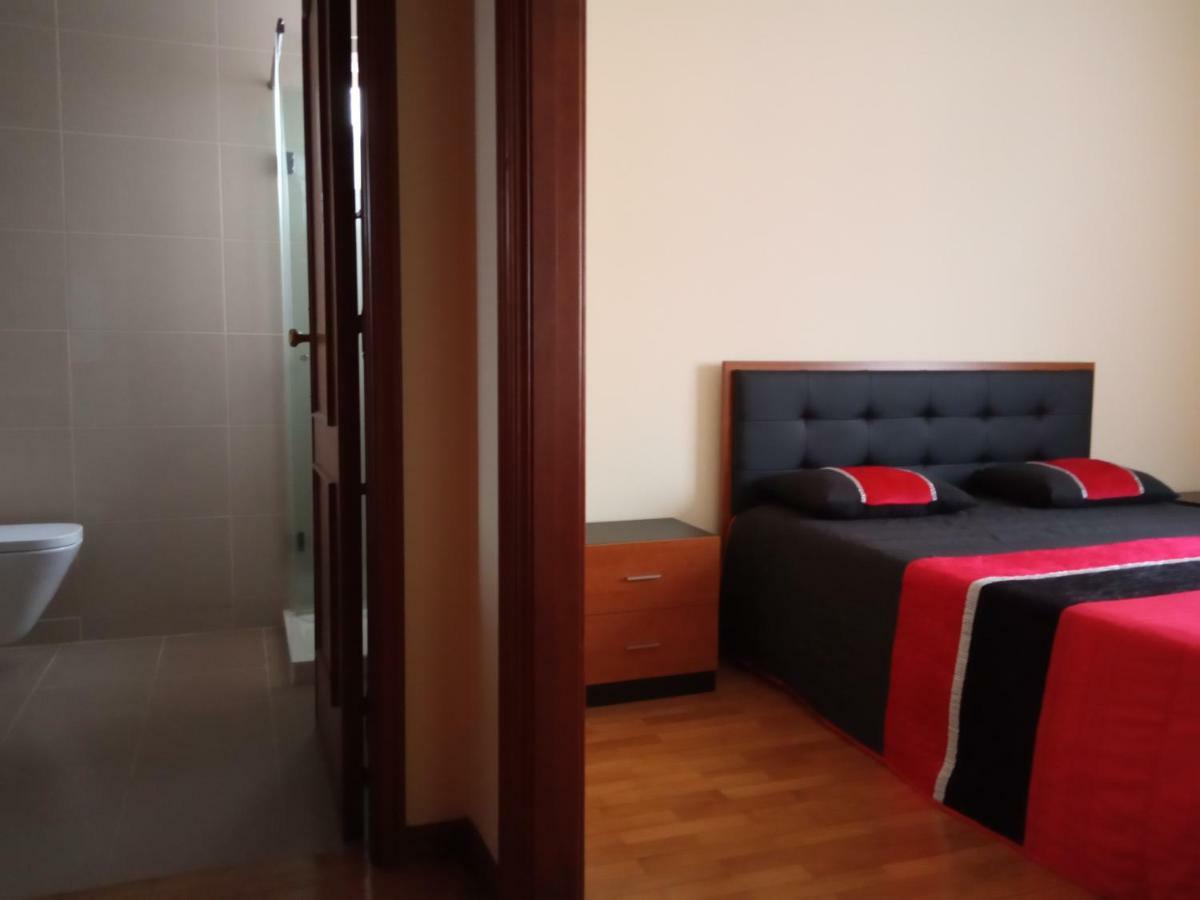 Apartamento Arosa Santa Maria da Feira Exteriör bild