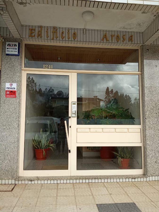 Apartamento Arosa Santa Maria da Feira Exteriör bild