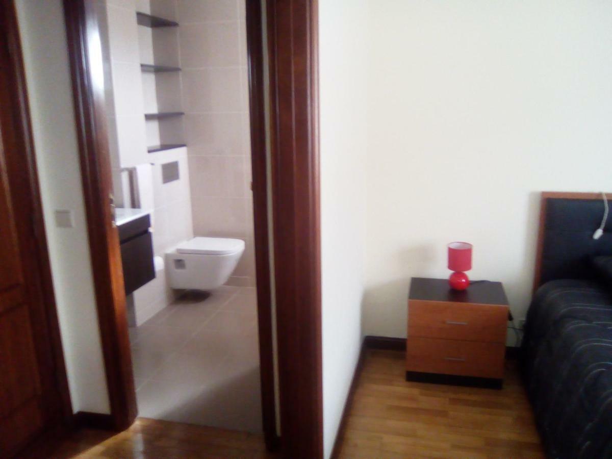 Apartamento Arosa Santa Maria da Feira Exteriör bild