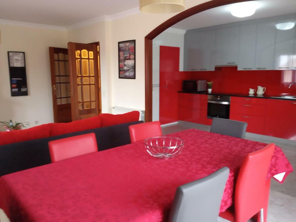 Apartamento Arosa Santa Maria da Feira Exteriör bild